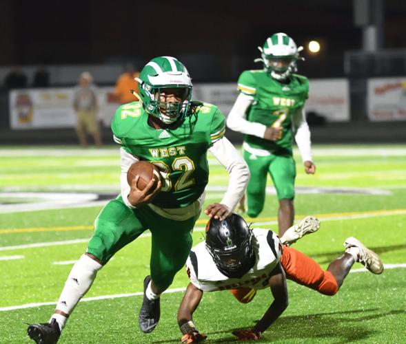 West Brunswick doubles down in second year of football jamboree, hosts