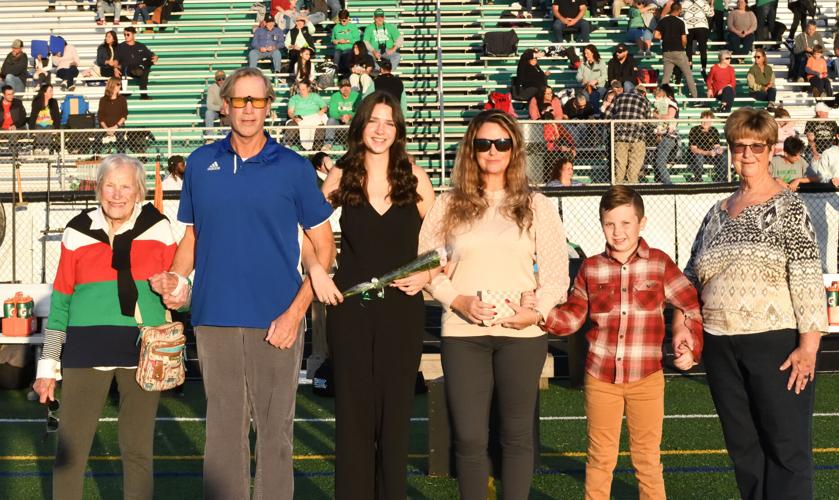 West Brunswick Senior Night, Oct. 21, M.H. Rourk Stadium | Sports ...