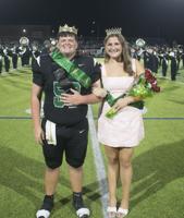 West Brunswick selects Homecoming king and queen