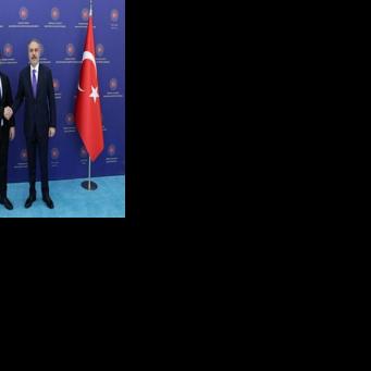 Ankara, Damascus top diplomats warn Israel over Syria action