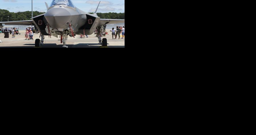 Wings Over Wayne showcases air power - Vimarsana News