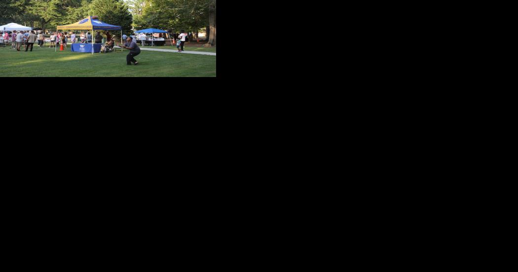 National Night Out connects police with community - Vimarsana News