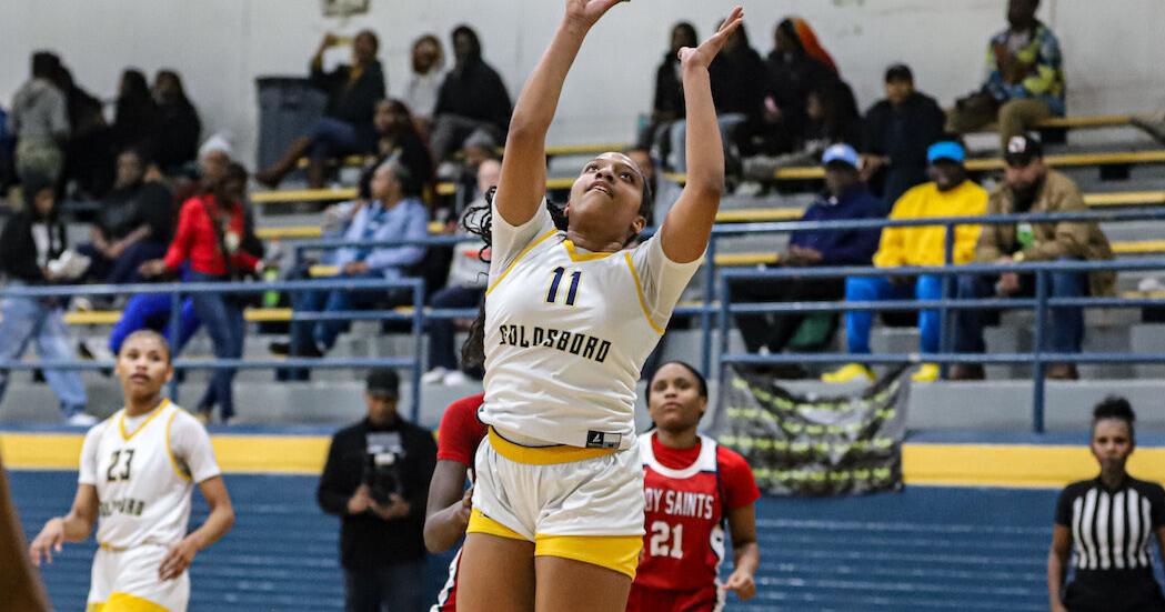 Goldsboro vs. Southern Wayne girls and boys basketball