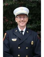 Calabash Fire Department names Keith McGee as new fire chief