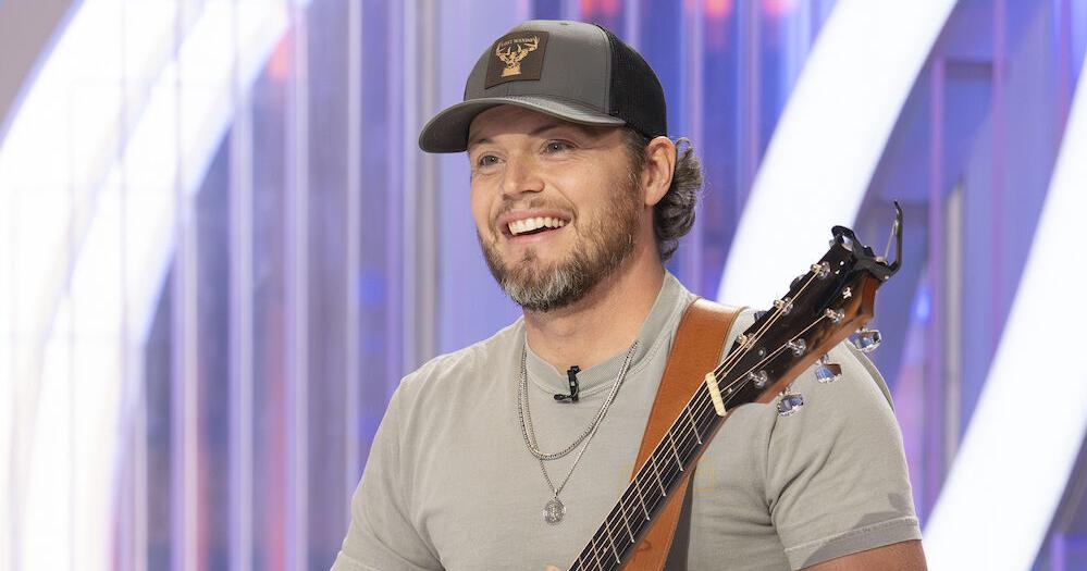 Goldsboro singer auditions for 'American Idol'