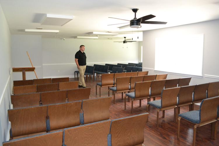 CRCI bringing recovery and reentry program to Shallotte News