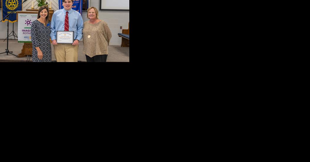 Graduating seniors presented with Goldsboro Rotary Club scholarships - Vimarsana News