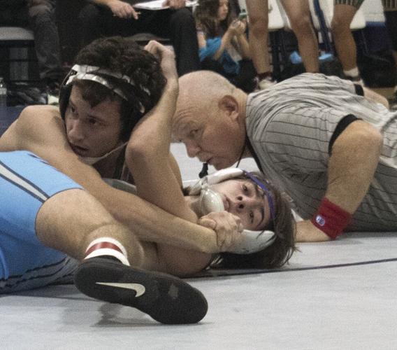 Road trips wrap up West wrestling matches for 2022 Sports