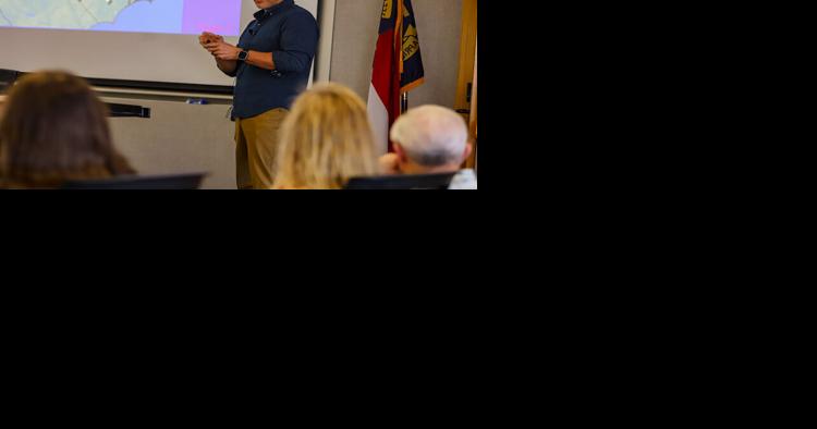 National Weather Service conducts storm spotter training - Vimarsana News