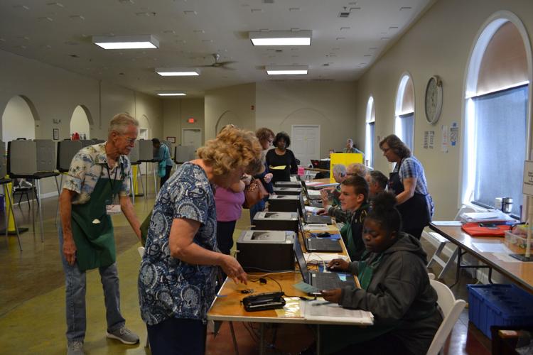 2023 municipal elections results are in across Brunswick County News