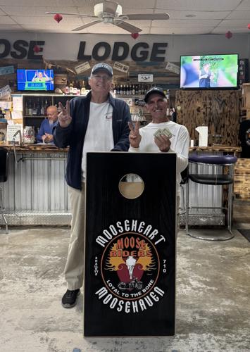 Shallotte Moose Lodge hosts corn hole tournament | News | newsargus.com