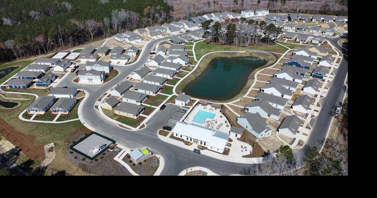 Completion of $21.5 million luxury rental development in Shallotte ...