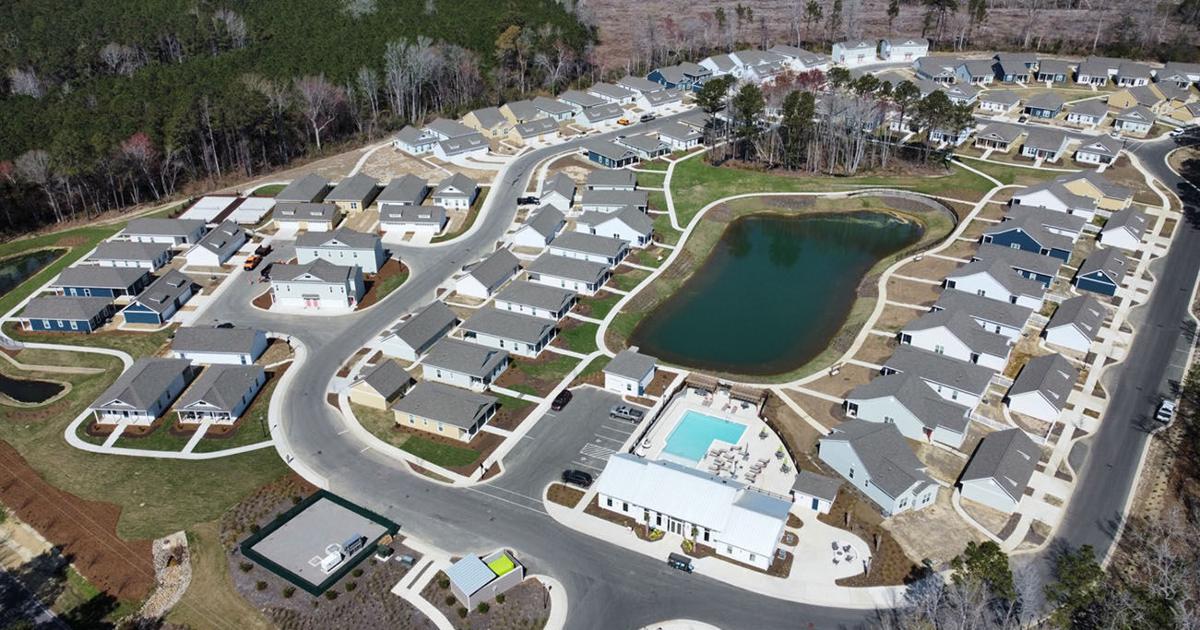 Vip Shilotthe Completion of $21.5 million luxury rental development in Shallotte ...