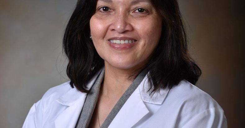 Dr. Maria Razon Dr. Maria Baens joins McLeod Health as primary care physician in Little ...