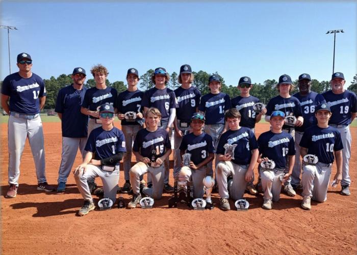Dixie World Series Bound | Sports | newsargus.com