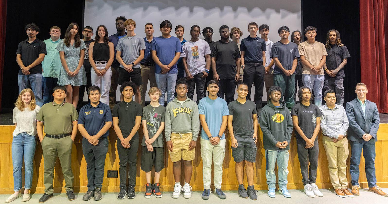 WCC, LCC launch summer youth apprenticeship program - Vimarsana News