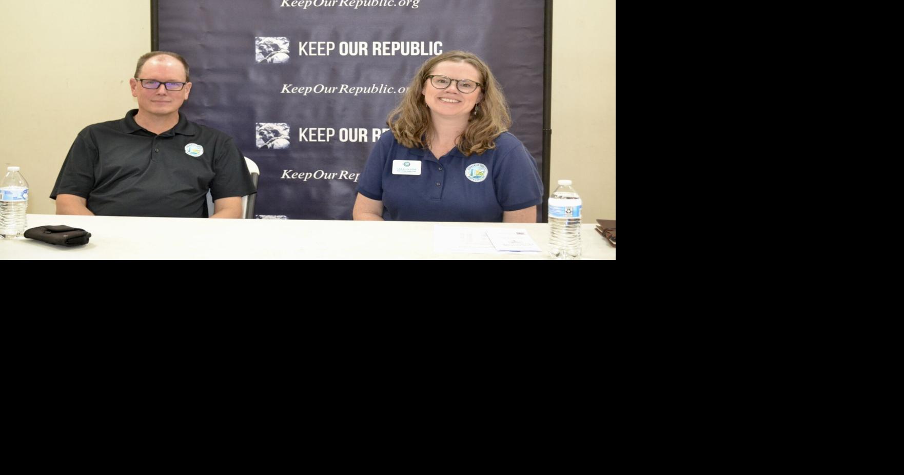 Election officials offer behind-the-scenes look at voting process