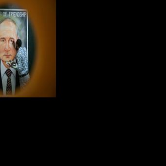 Russia's Putin in India for defence, trade talks