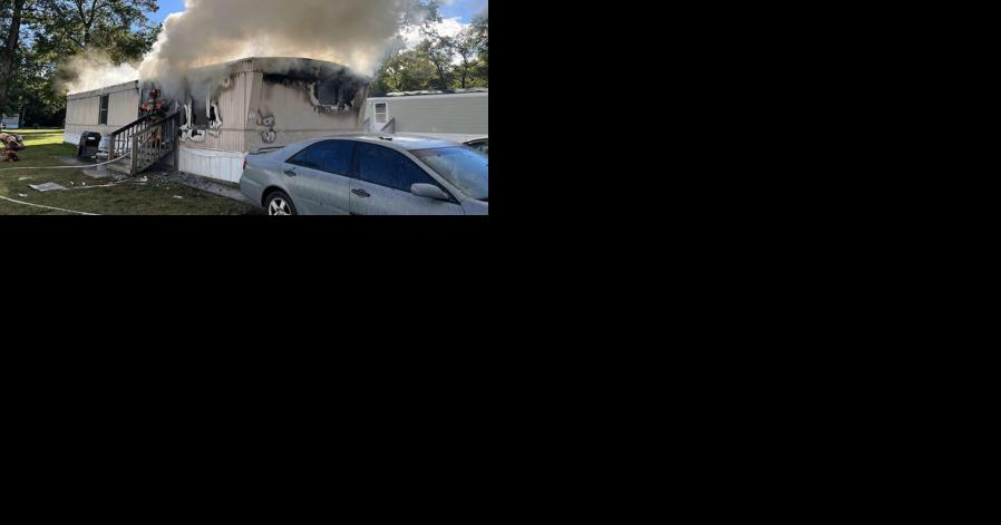 Kitchen fire displaces 3 adults, 4 children - Vimarsana News