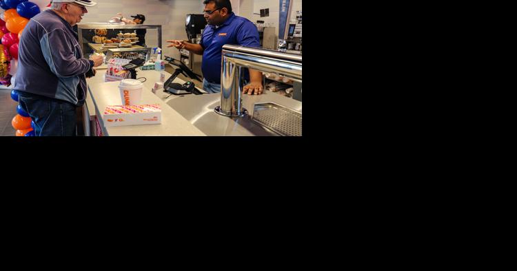Dunkin' Donuts, Baskin-Robbins opens on U.S. 117 - Vimarsana News