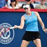 Rybakina advances to WTA Canadian Open semis