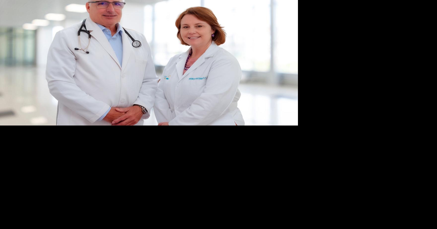 Dosher welcomes new providers to Dosher Medical Plaza on Long Beach Road