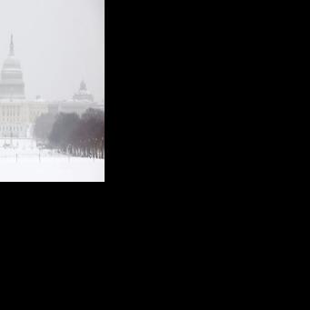 Major winter storm pounds US from south to northeast