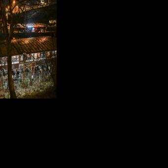 Ship ahoy! Prague's homeless find safe haven on river boat