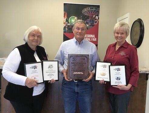 Wayne Regional Agricultural Fair nets five awards | Local News ...