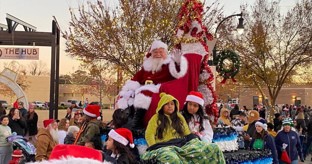 Christmas in Wayne County | Local News | newsargus.com