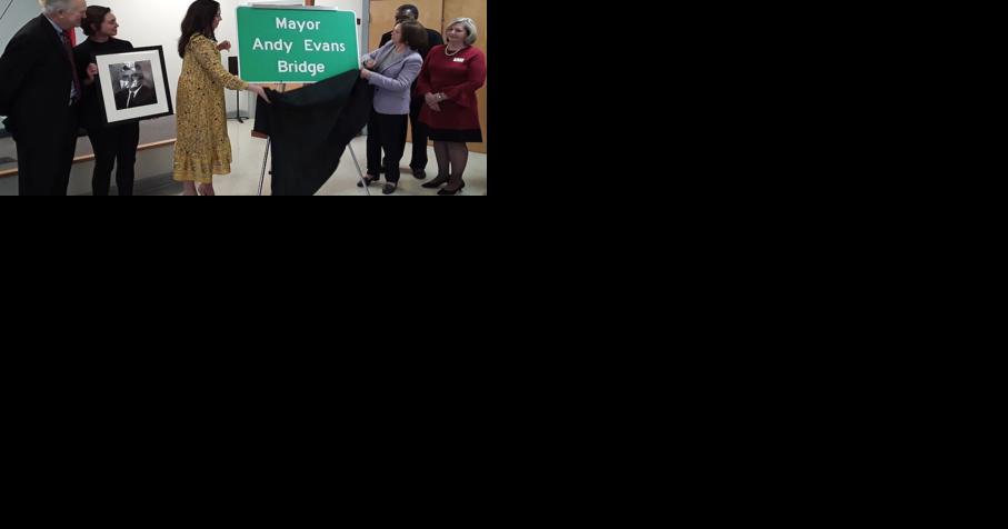 Bridge named after former Fremont mayor - Vimarsana News