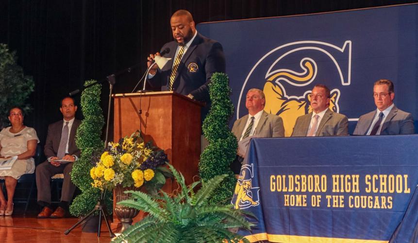 Goldsboro High School Class of 2023 Local News