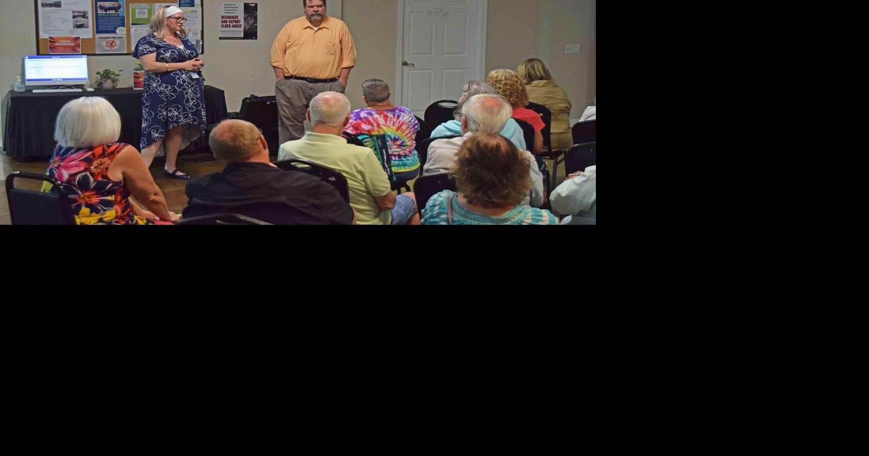County holds meetings on development ordinance update