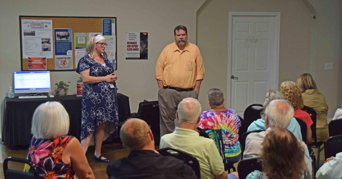 County holds meetings on development ordinance update