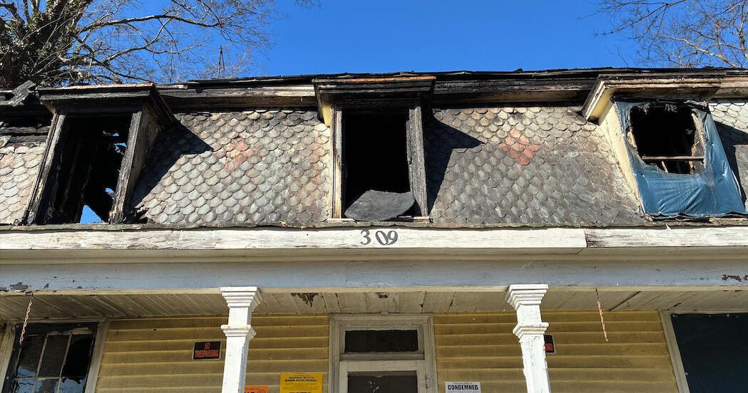 Cause of James Street fire undetermined | Local News | newsargus.com