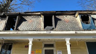 Cause of James Street fire undetermined | Local News | newsargus.com