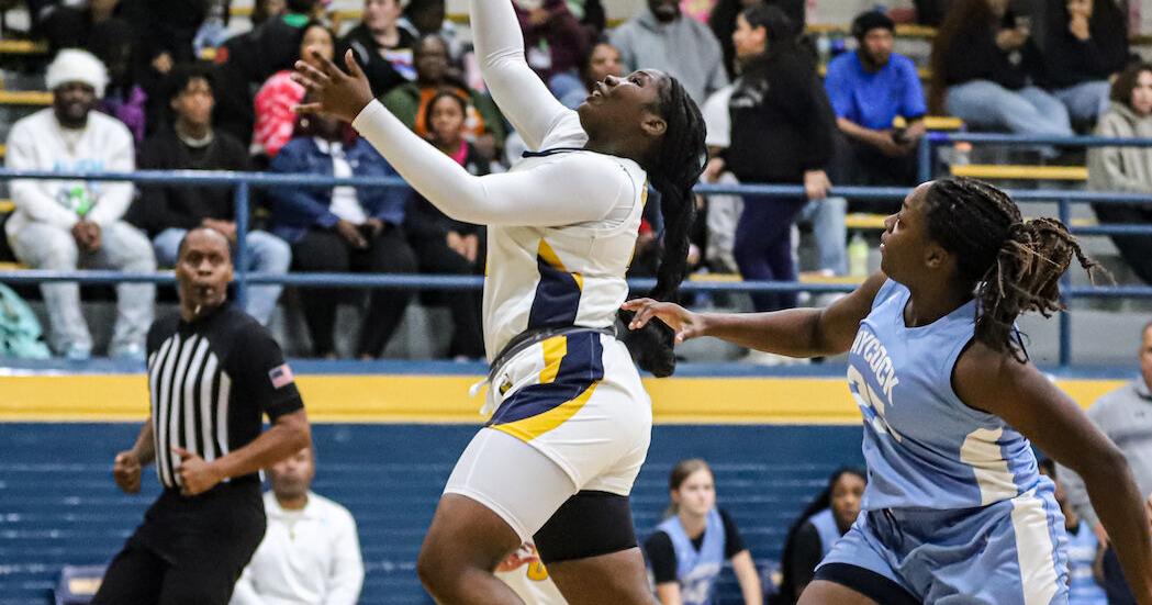 Goldsboro girls win fourth straight By Aviel Smolka asmolka@newsargus.com Dec 10, 2025 Dec 10, 2025 Updated 3 mins ago