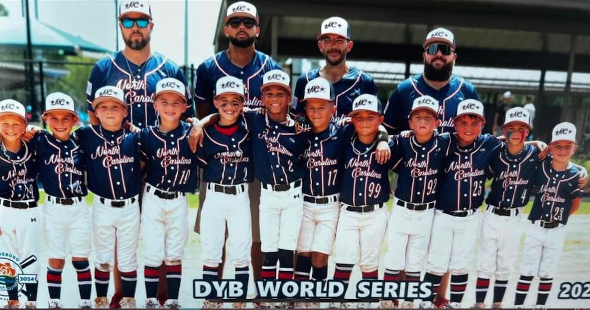 Shallotte coach pitch World Series team battles back from loss to stay ...