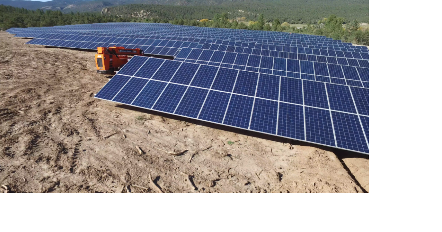 New Mexico Selects 198 MW of Community Solar Projects for IOU ...