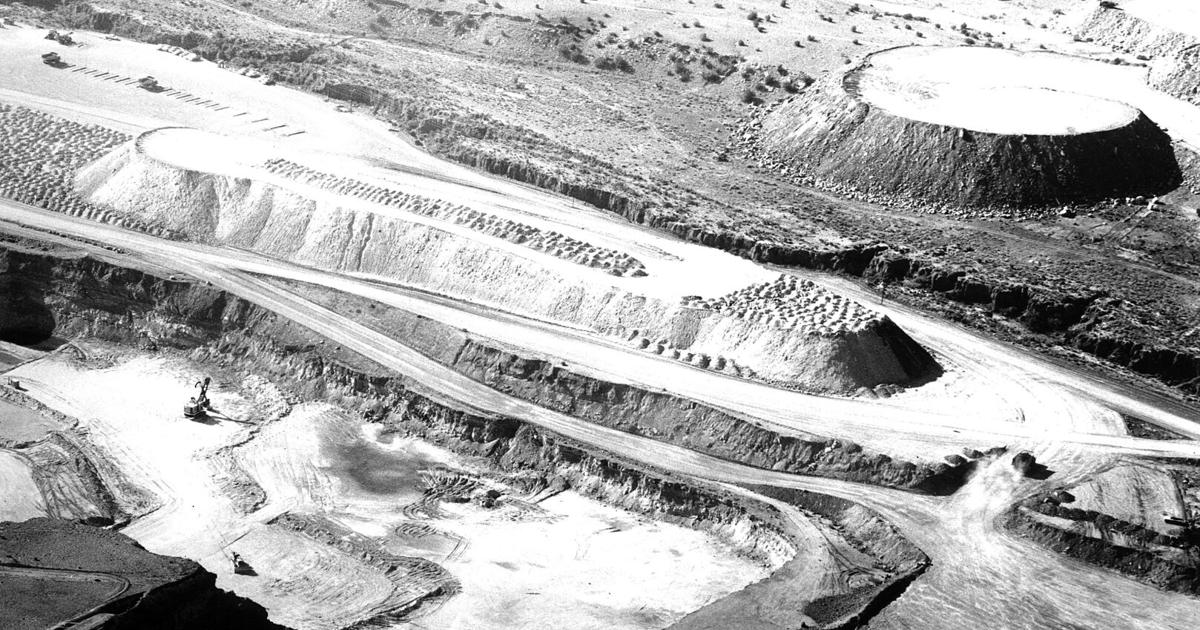 Uranium Mines Reopen as Ukraine War, Climate Goals Lead to Price Spikes ...