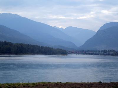Columbia River in British Columbia