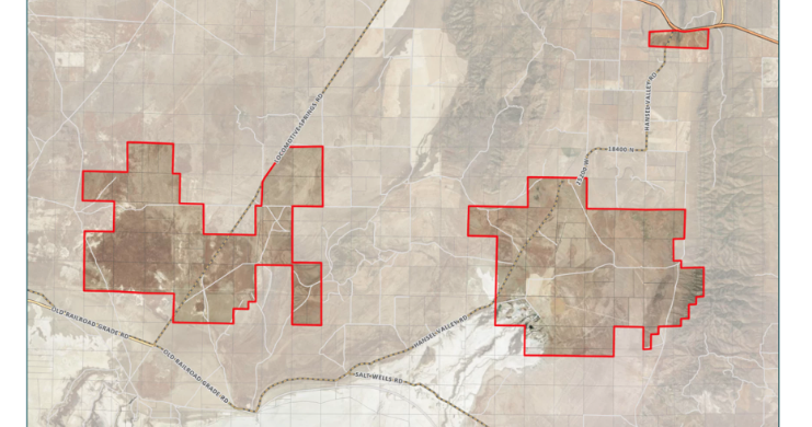 Developers Withdraw Water-Rights Application for 9-GW Utah Data Center
