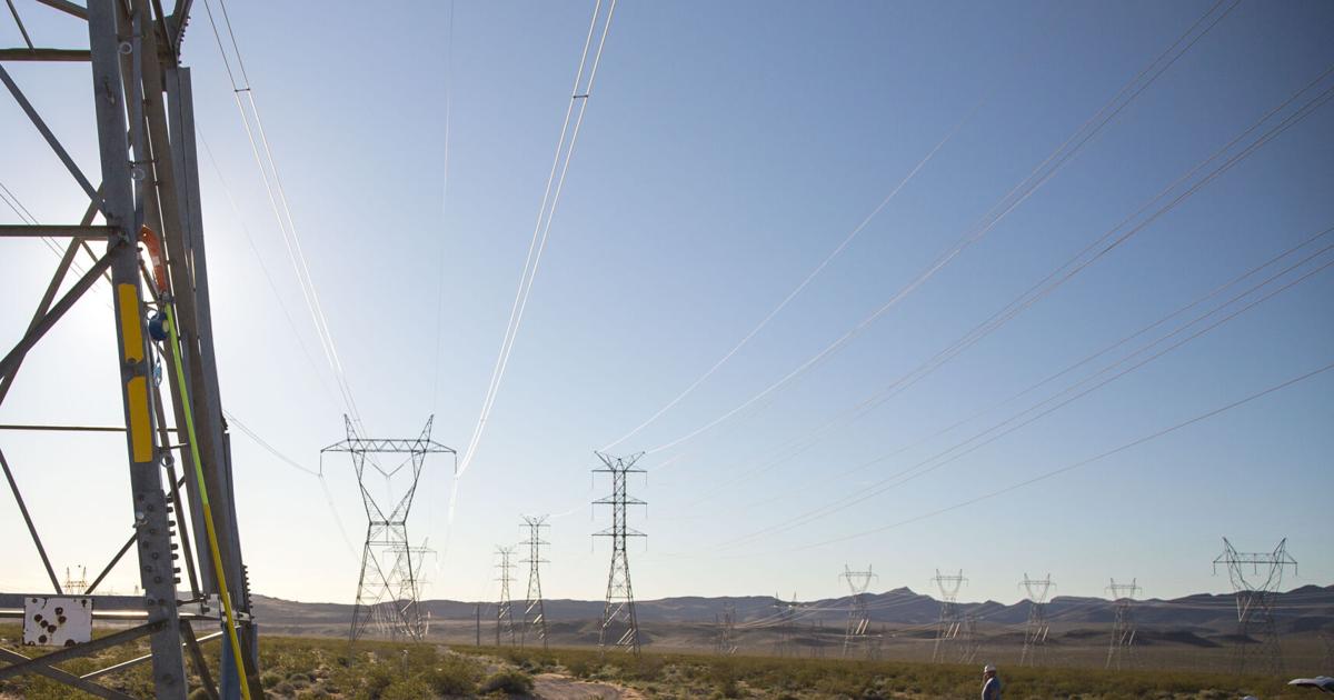 Western Rto Nevada Task Force Advances Planning Toward Western RTO by Decade's End ...