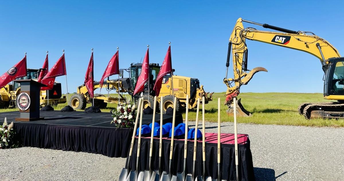 Tribe Breaks Ground on $32M Microgrid | Regulation Status | newsdata.com