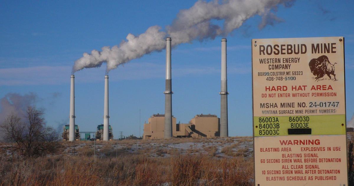 Colstrip Mt Litigation Begins Over the Future of Colstrip Power Plant in Montana ...