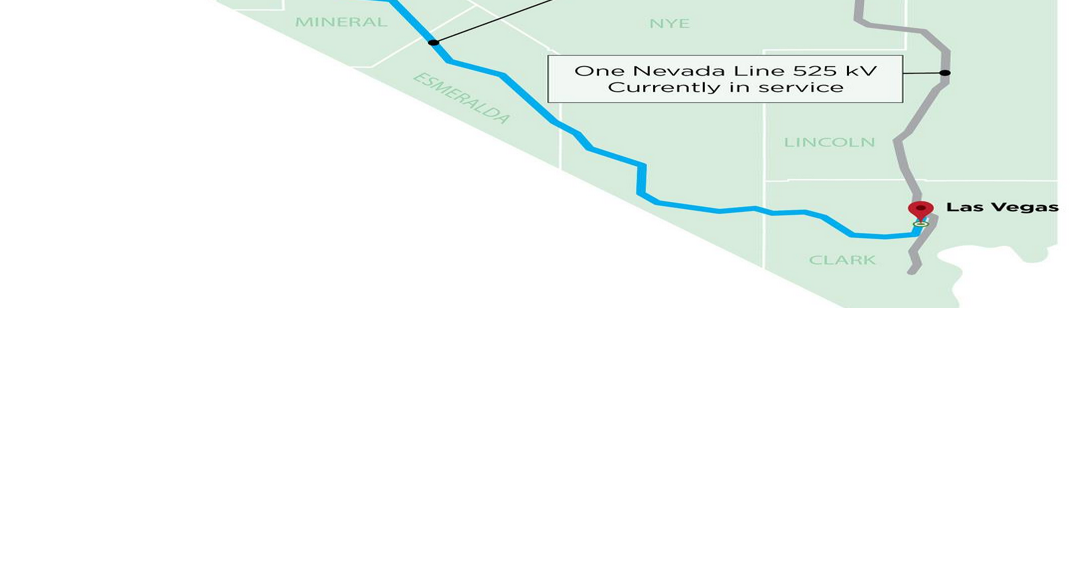 Nevada Regulators Greenlight 600Mile Greenlink Transmission Project