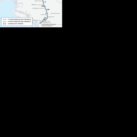 Enbridge Expanding Key Natural Gas Pipeline | Supply & Demand ...
