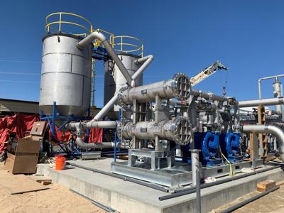 Wastewater-Treatment Upgrade Produces RNG for Southwest Gas System | Regional Roundup | newsdata.com
