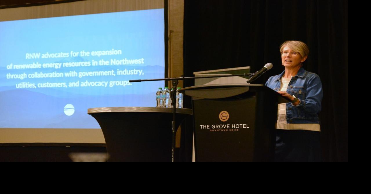 Executive Director of Renewable Northwest Calls for 'All-of-the-Above ...