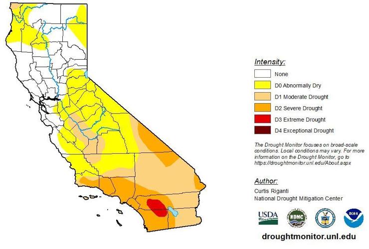Storms Bring Precipitation to Most of the West, but Snow Drought ...